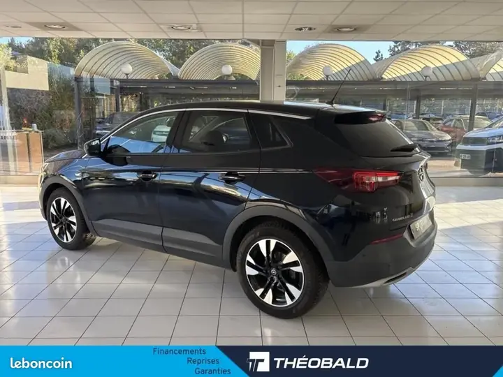 Opel Grandland X 2020 photo 3
