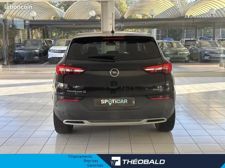 Opel Grandland X 2020 photo 4