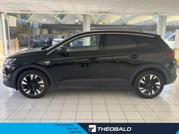 Opel Grandland X 2020 photo 2