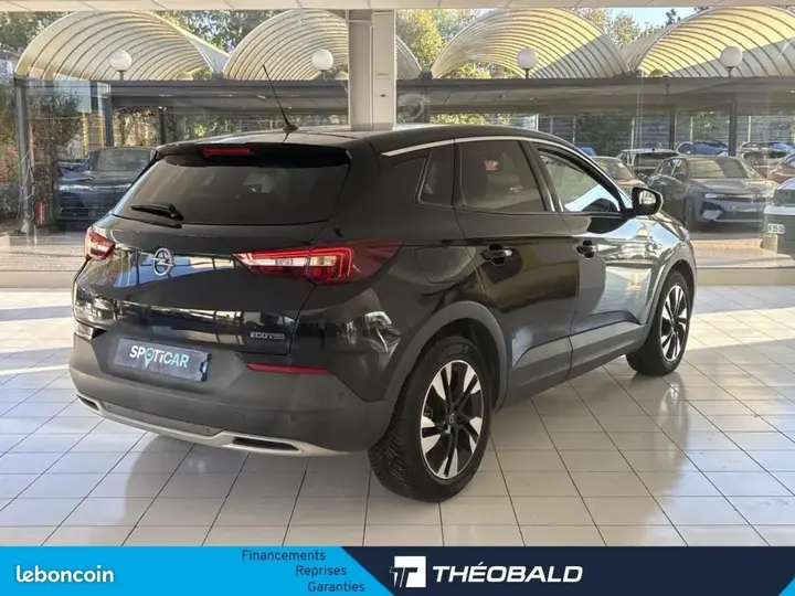Opel Grandland X 2020 photo 5