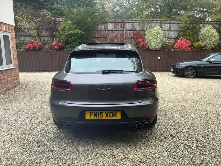 Porsche Macan 2015 photo 3