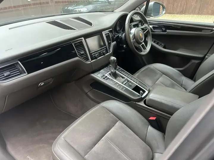 Porsche Macan 2015 photo 5