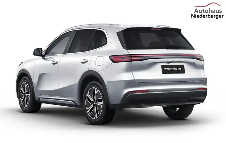 Geely Starray 2026 photo 3
