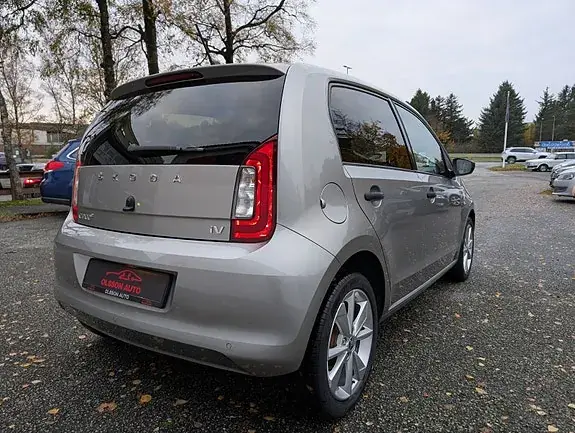 Skoda Citigo 2020 photo 5