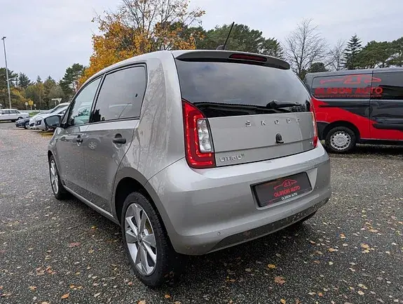Skoda Citigo 2020 photo 4