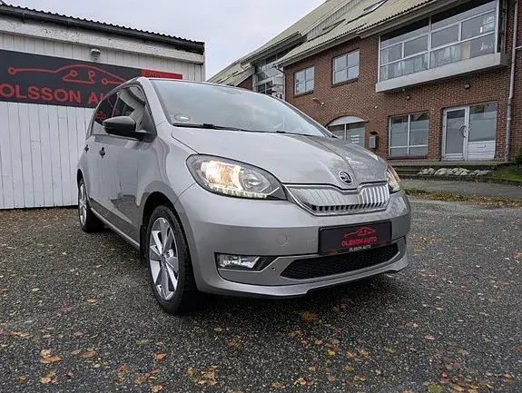 Skoda Citigo 2020 photo 2