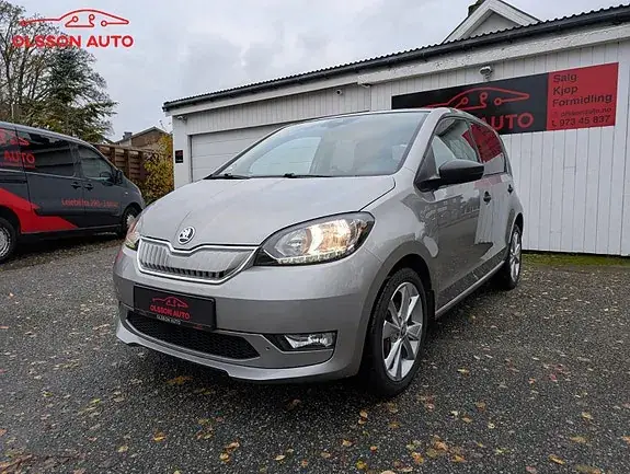 Skoda Citigo