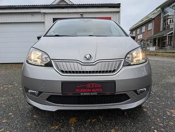 Skoda Citigo 2020 photo 3