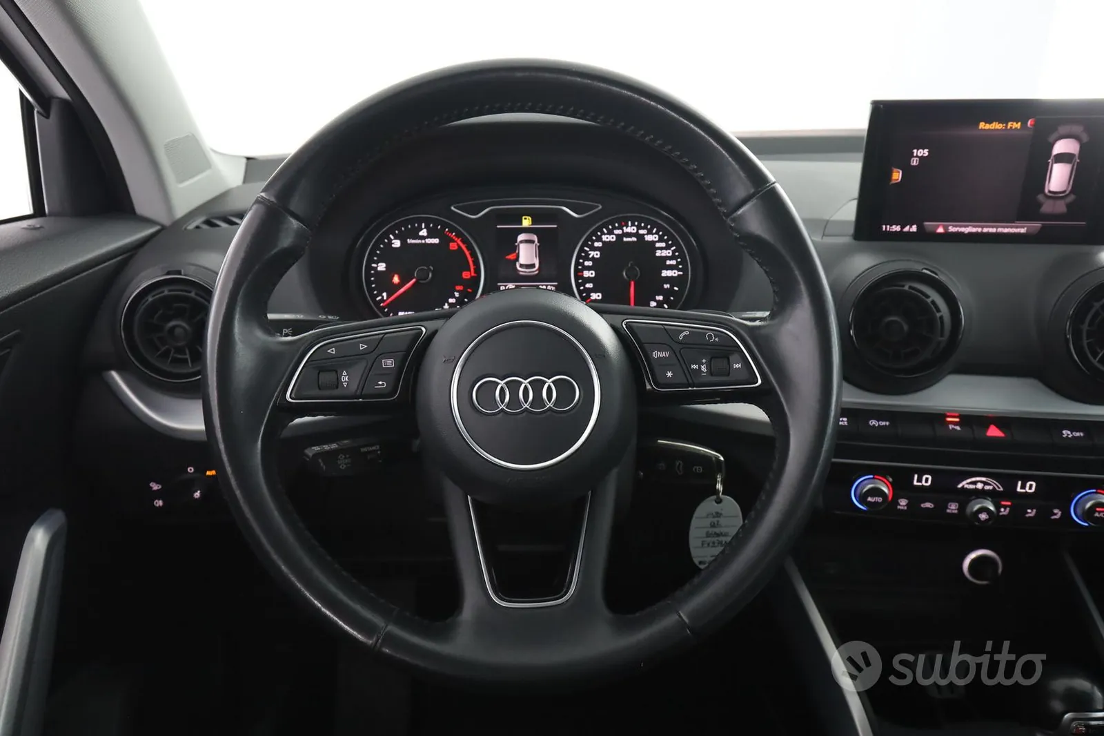 Audi Q2 2019 photo 5