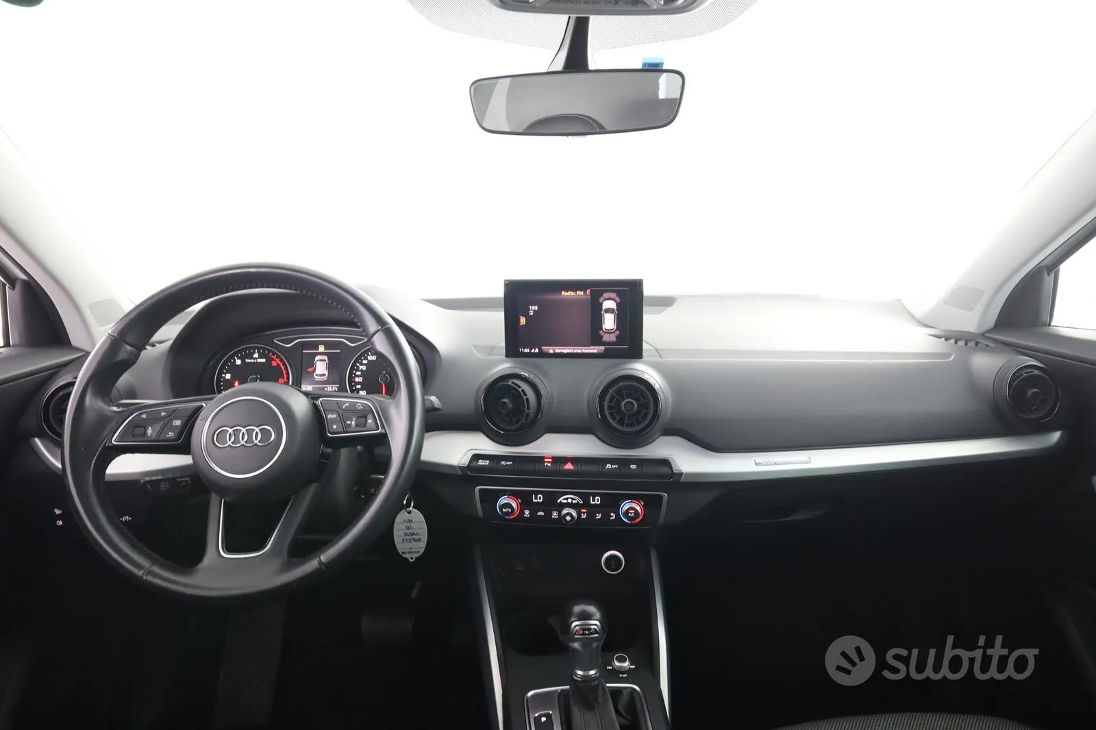 Audi Q2 2019 photo 4