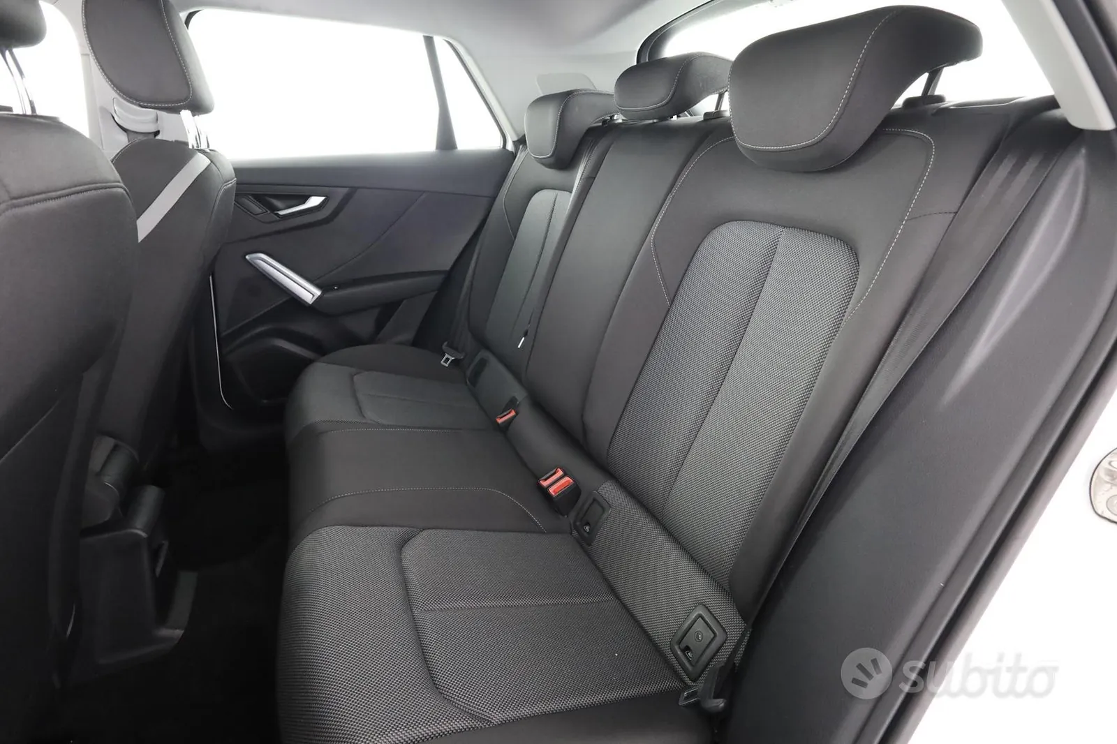 Audi Q2 2019 photo 3
