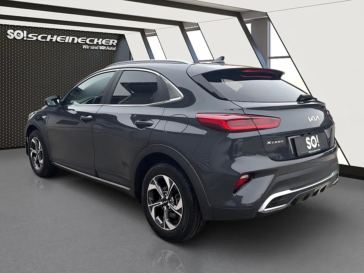 Kia Xceed 2025 photo 4