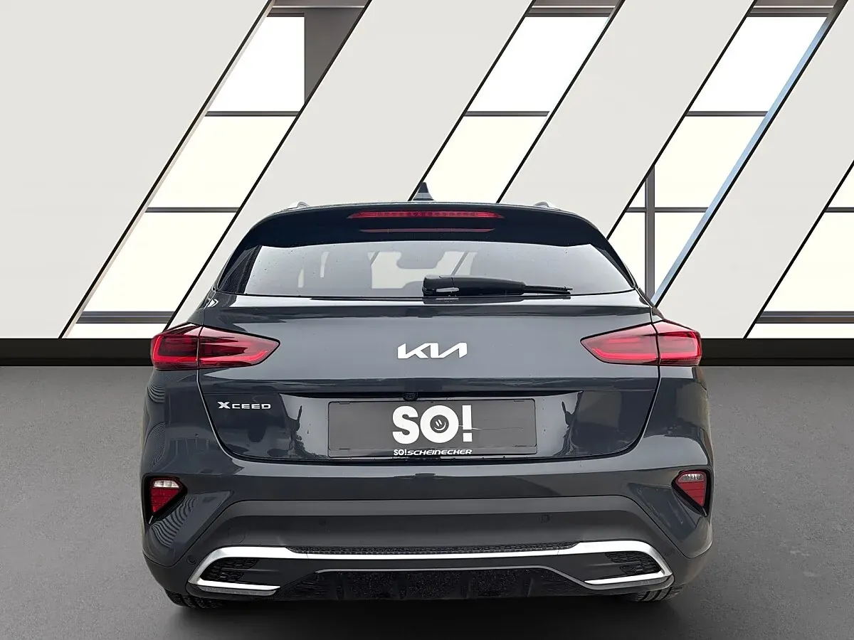 Kia Xceed 2025 photo 5