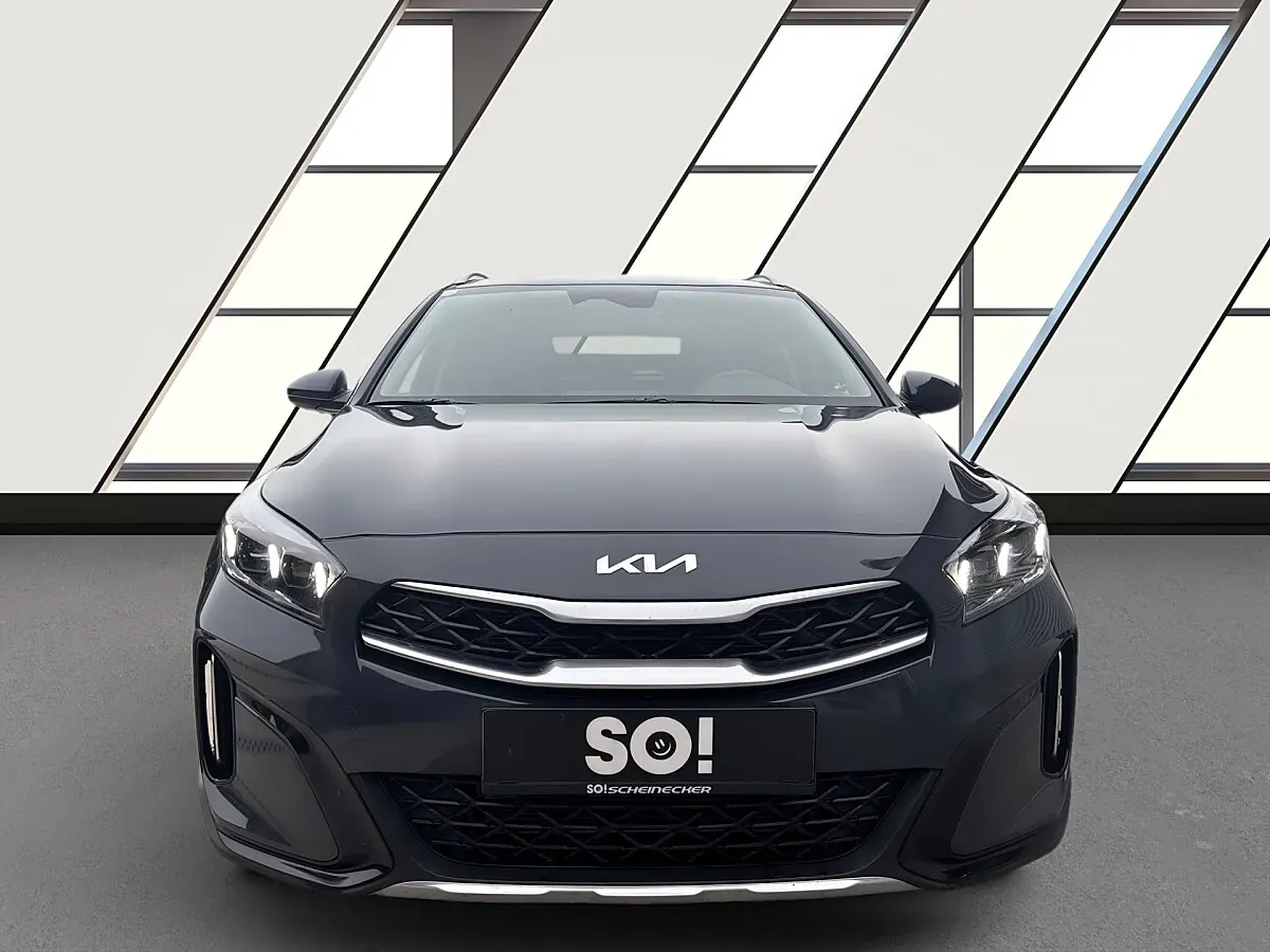 Kia Xceed 2025 photo 2