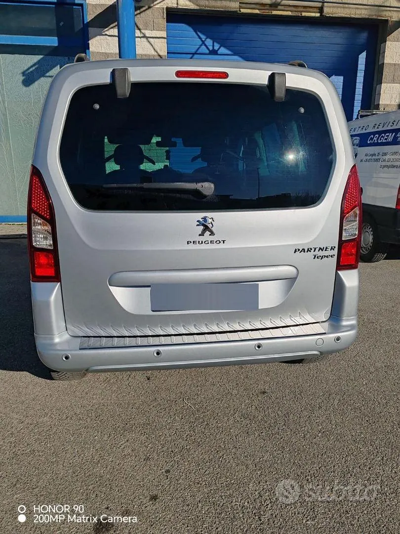 Peugeot Partner 2017 photo 2