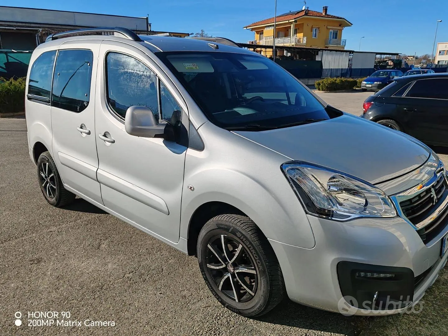 Peugeot Partner 2017 photo 3