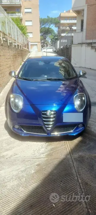 Alfa Romeo Mito