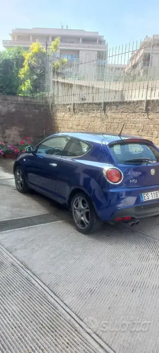 Alfa Romeo Mito 2013 photo 3