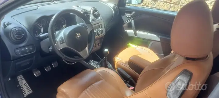 Alfa Romeo Mito 2013 photo 4