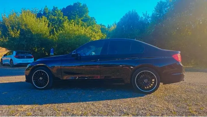 BMW 316D