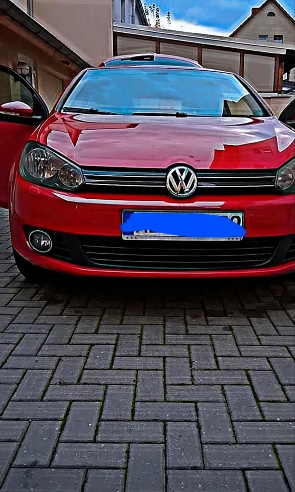 Volkswagen Golf 6