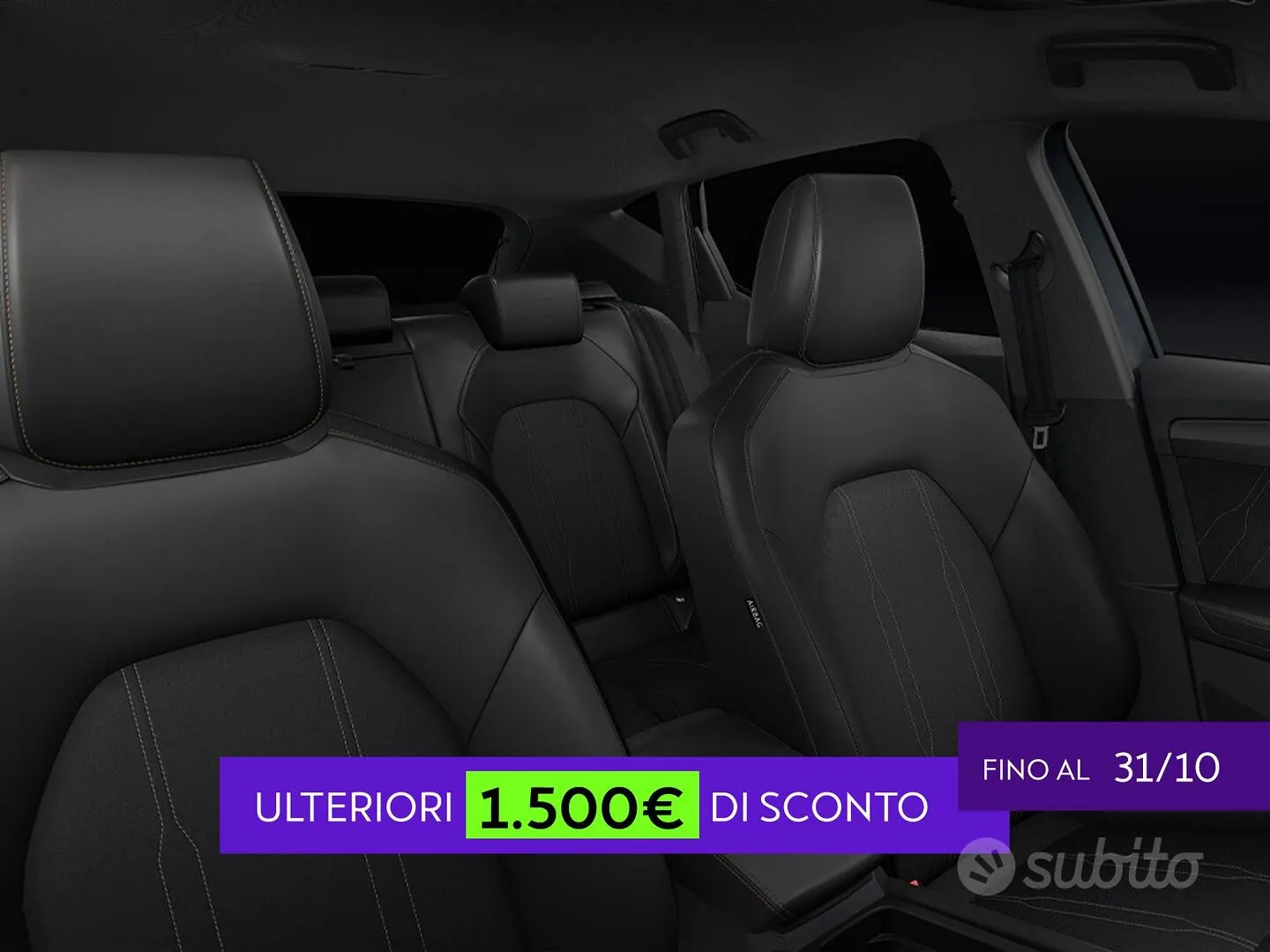 Cupra Leon 2025 photo 5