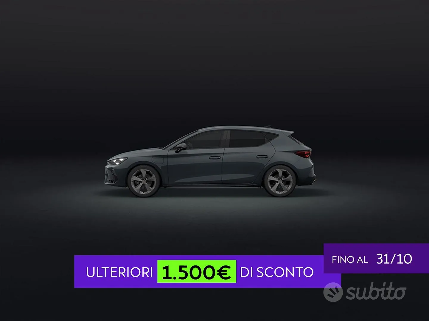 Cupra Leon 2025 photo 2