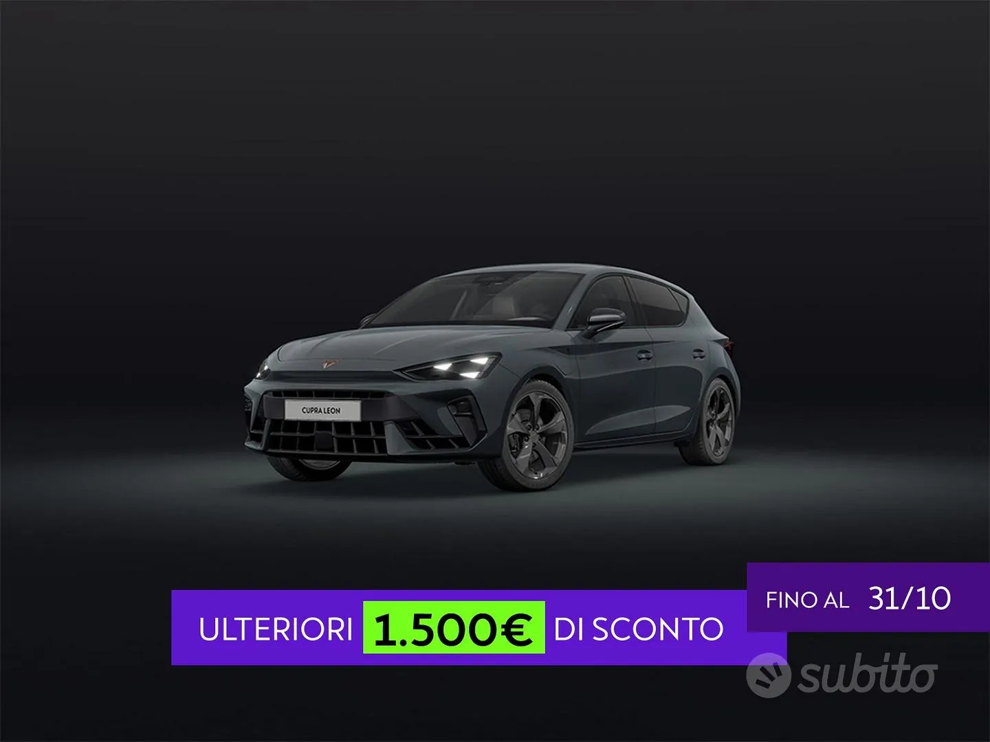 Cupra Leon