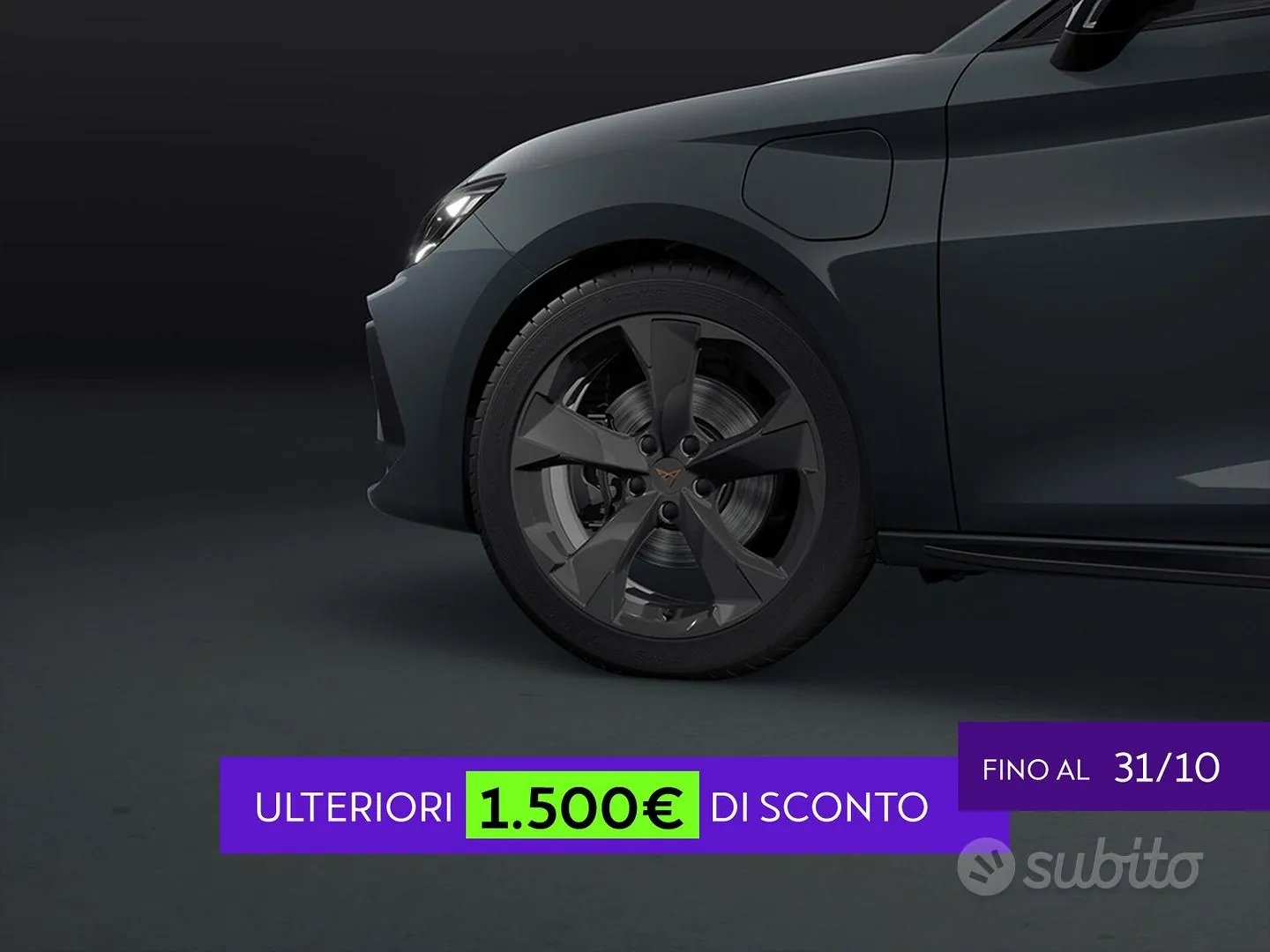 Cupra Leon 2025 photo 4