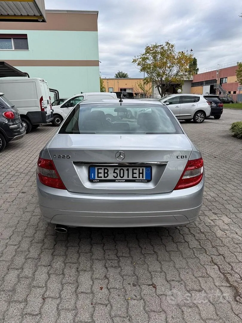 Mercedes-Benz C 220 Cdi 2011 photo 5