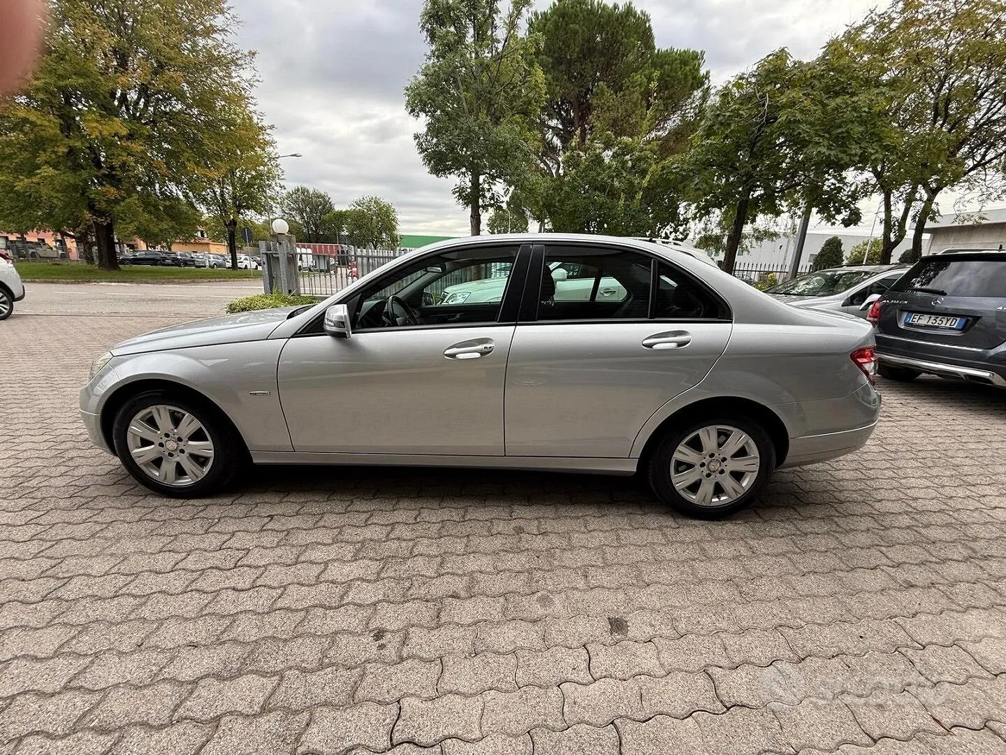 Mercedes-Benz C 220 Cdi 2011 photo 3