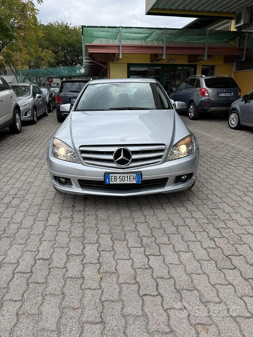 Mercedes-Benz C 220 Cdi