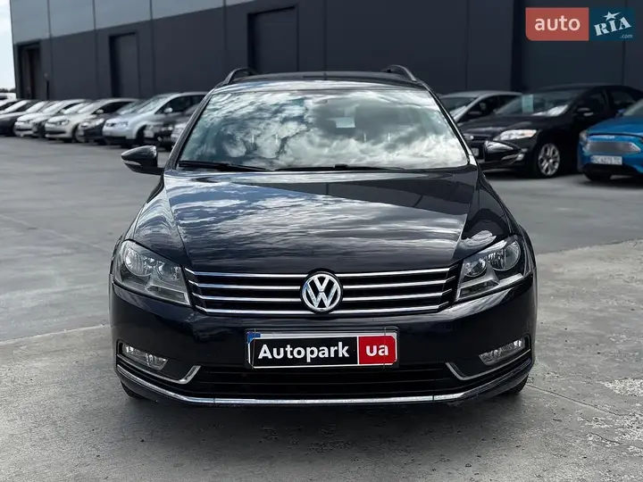 Volkswagen Passat 2013 photo 4