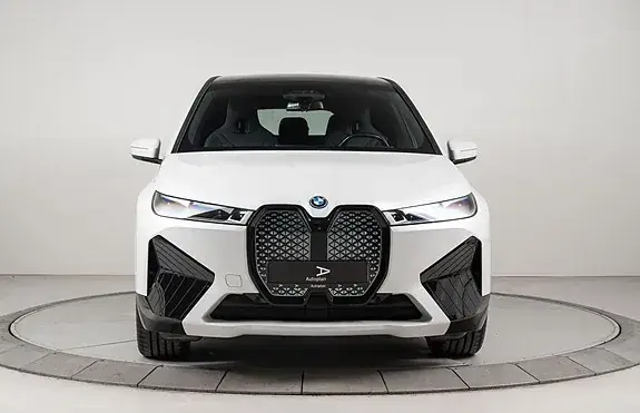 BMW Ix 2025 photo 4