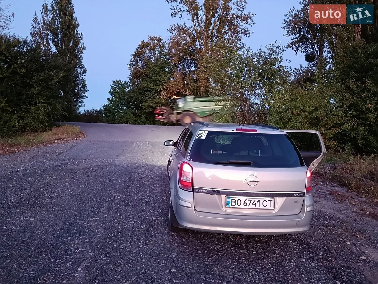 Opel Astra 2008 photo 3