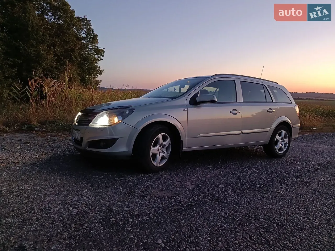 Opel Astra 2008 photo 5