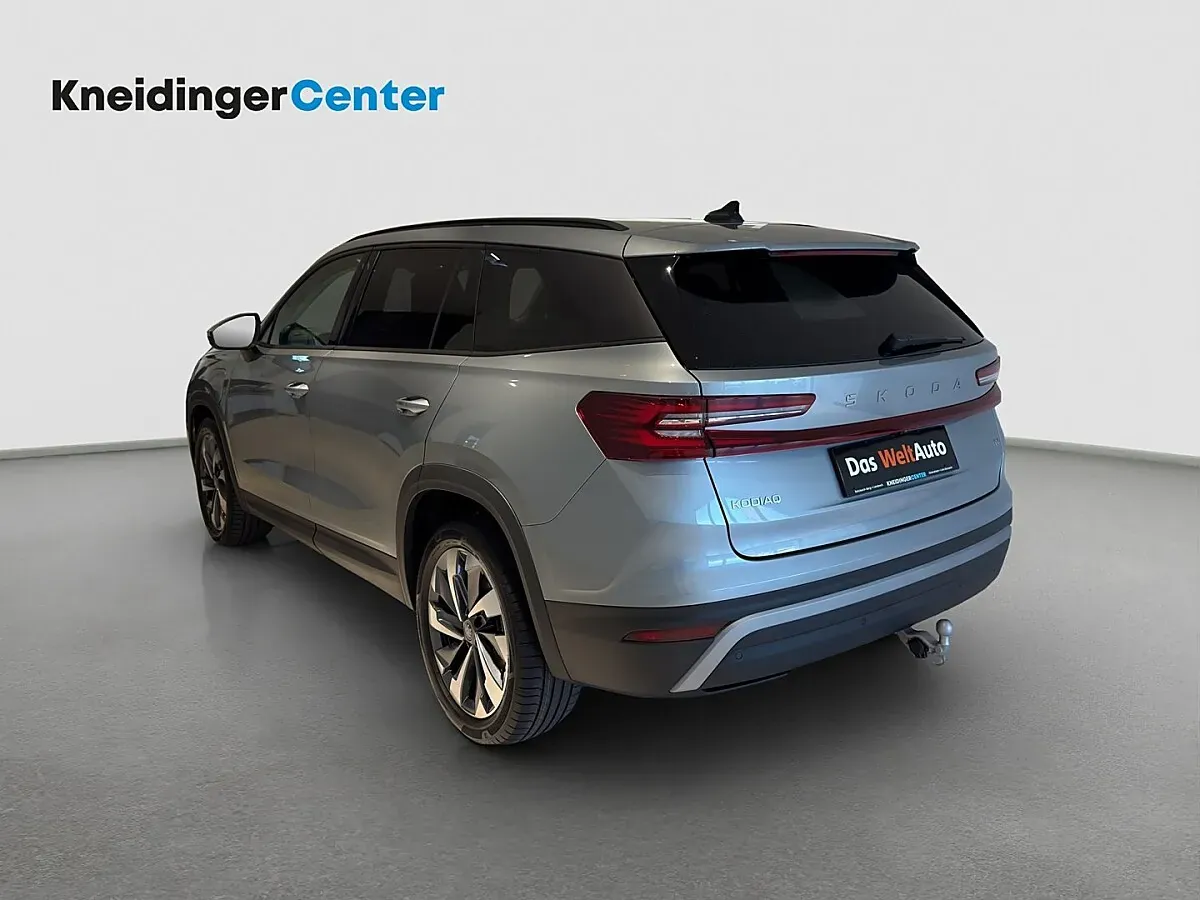 Skoda Kodiaq 2026 photo 3