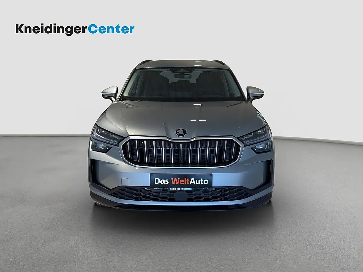 Skoda Kodiaq 2026 photo 2