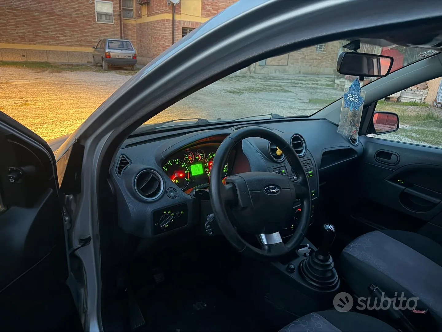 Ford Fiesta 2007 photo 5