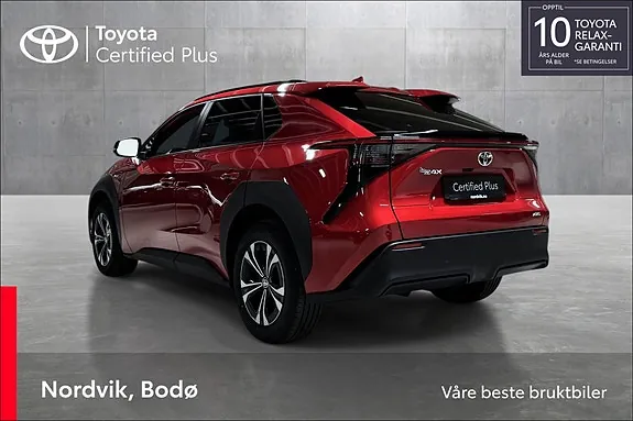 Toyota Bz4X 2024 photo 3