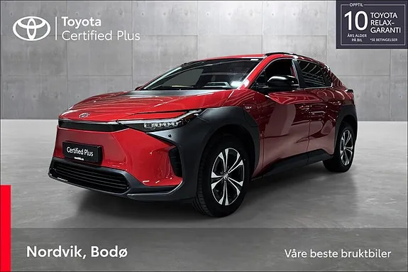 Toyota Bz4X