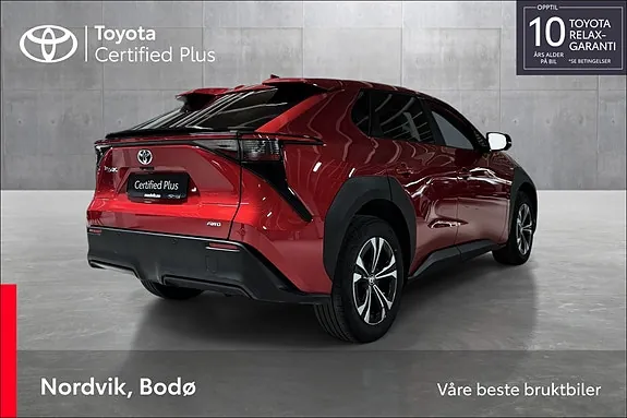 Toyota Bz4X 2024 photo 5