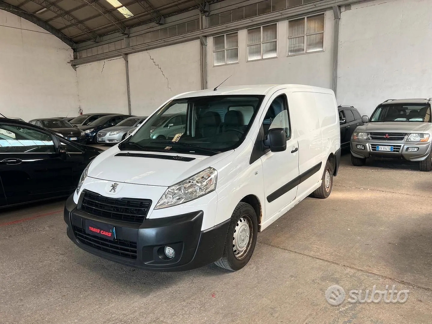Peugeot Expert 2016 photo 2