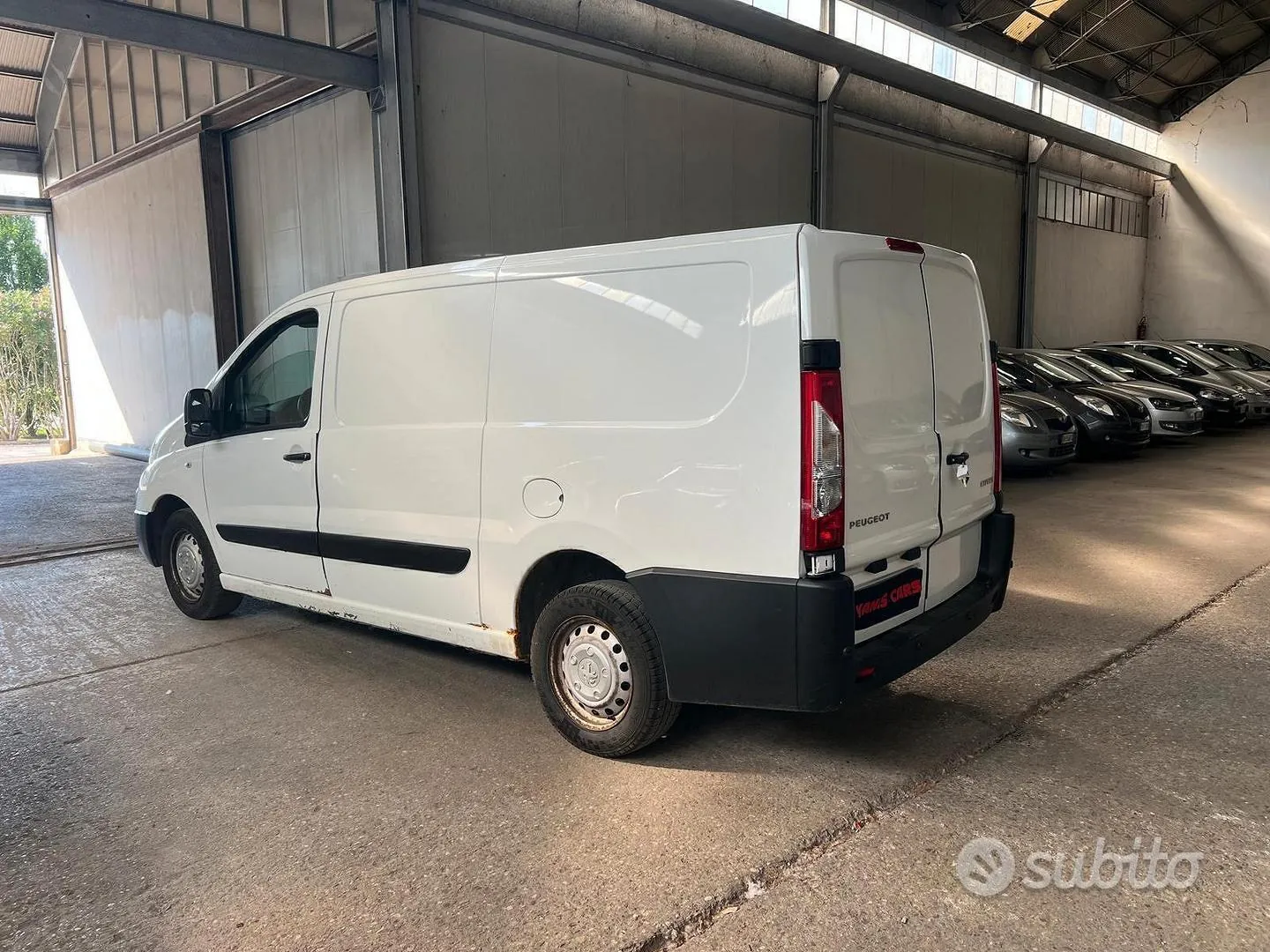 Peugeot Expert 2016 photo 3
