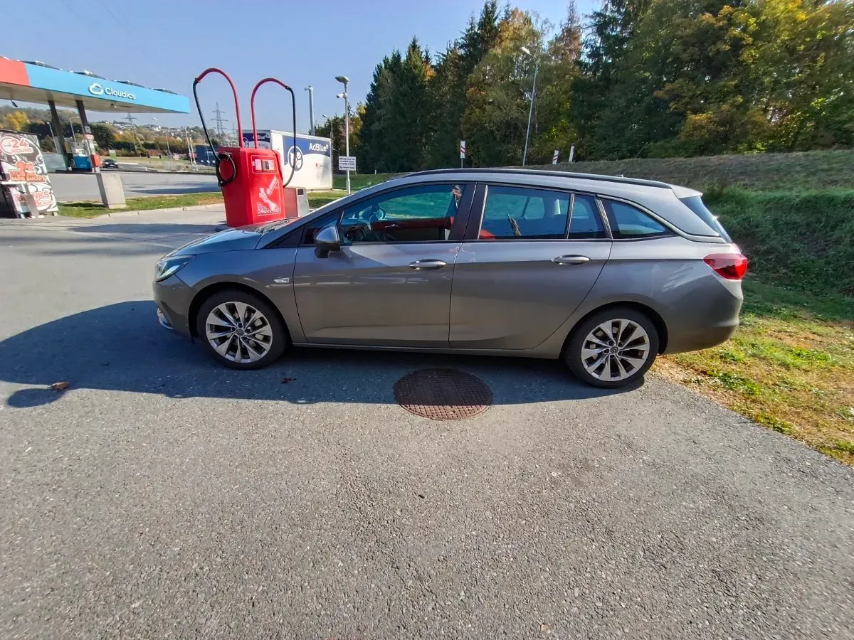 Opel Astra 2016 photo 3