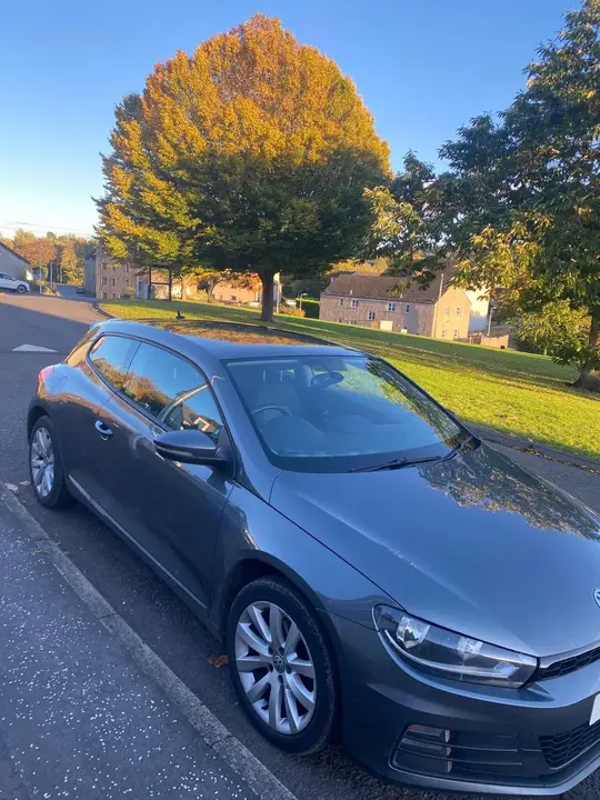 Volkswagen Scirocco 2017 photo 3
