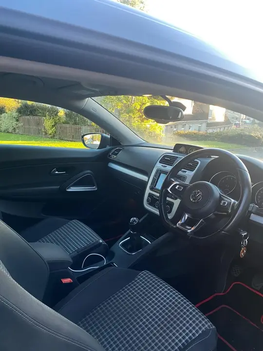Volkswagen Scirocco 2017 photo 5