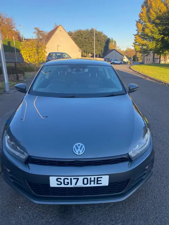 Volkswagen Scirocco