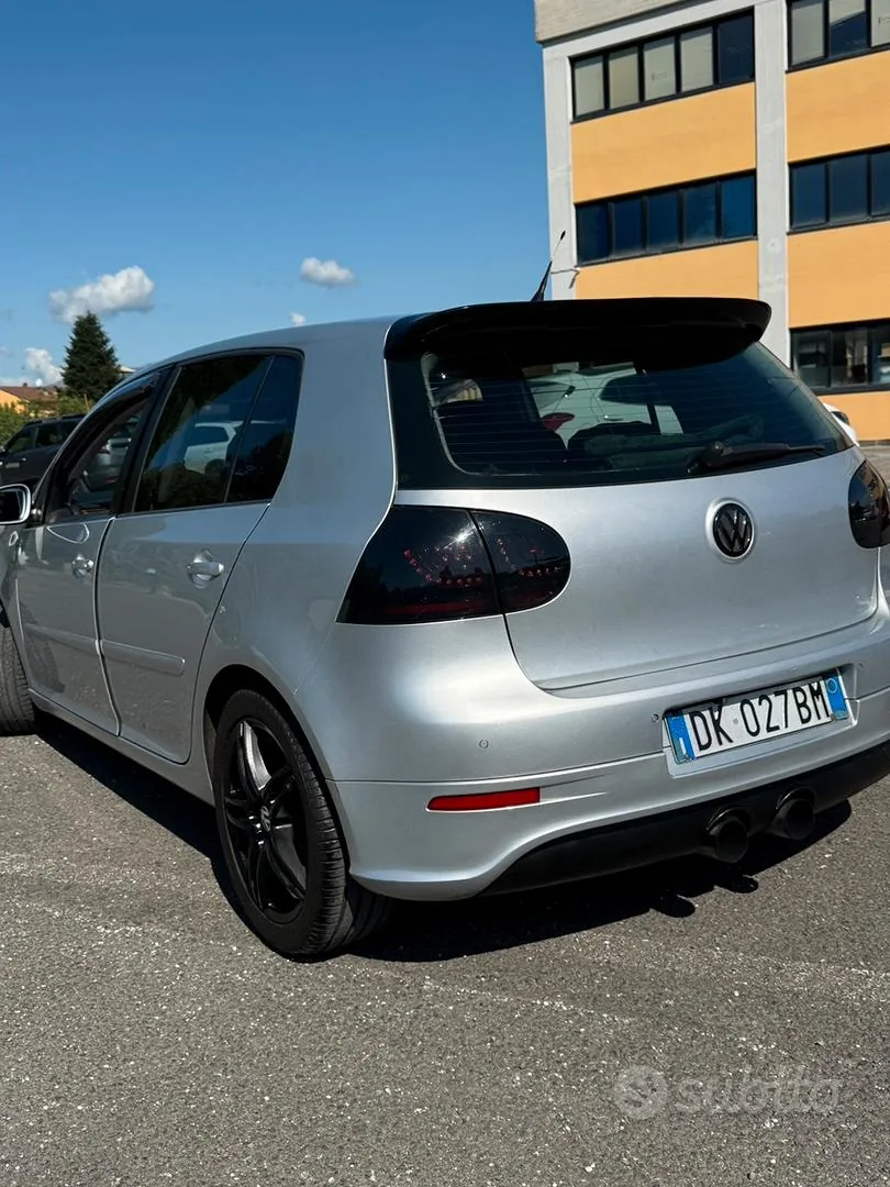 Volkswagen Golf 2007 photo 5