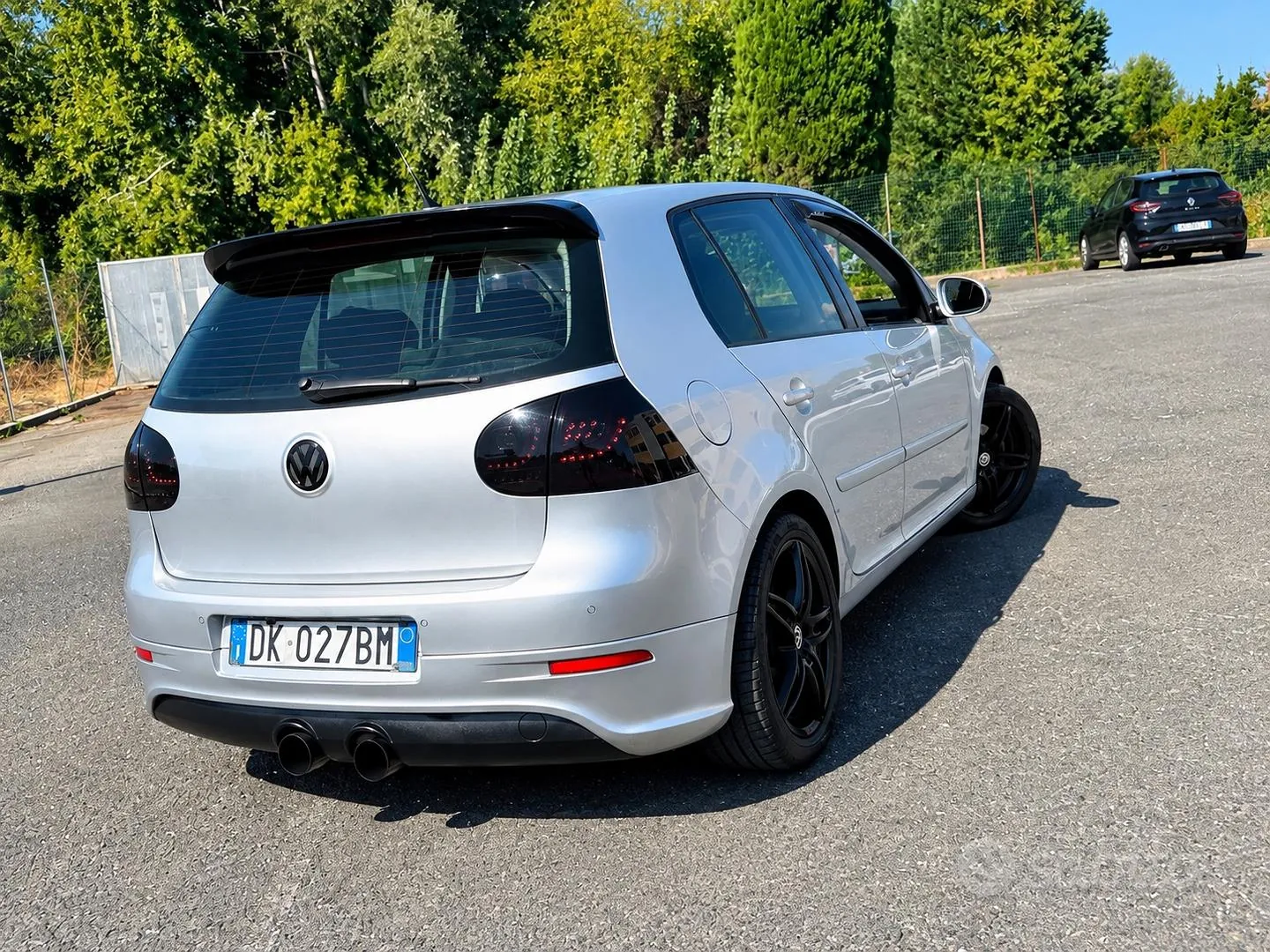 Volkswagen Golf 2007 photo 2